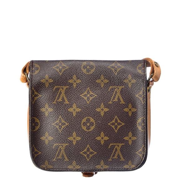 Louis Vuitton Monogram Canvas Cartouchiere Pm (Authentic Pre-Owned) - Picture 2 of 4